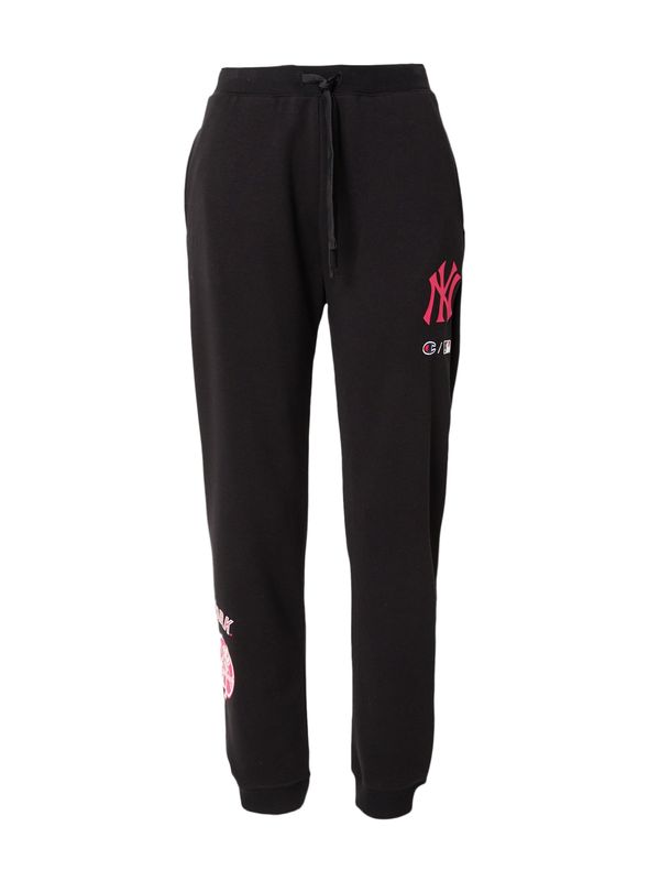 Champion Authentic Athletic Apparel Champion Authentic Athletic Apparel Панталон  розово / черно