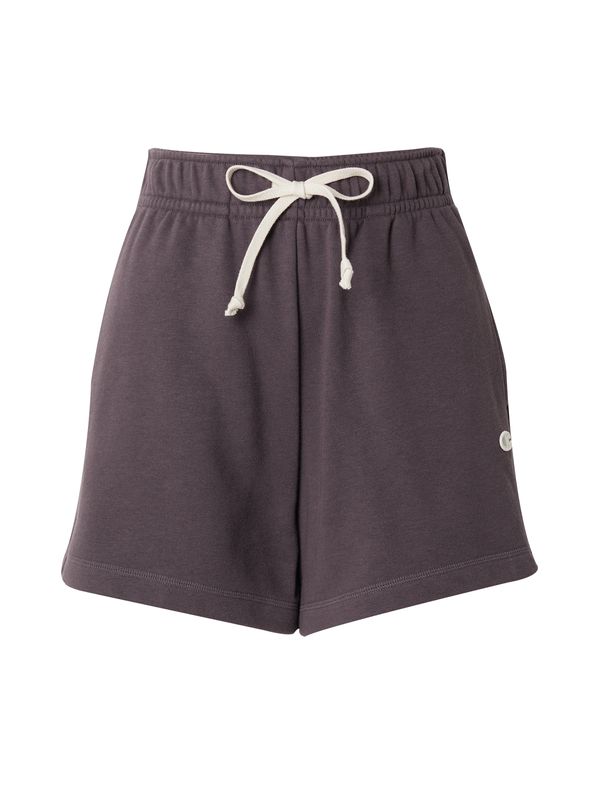 Champion Authentic Athletic Apparel Champion Authentic Athletic Apparel Панталон  жълто / тъмносиво / зелено / бяло