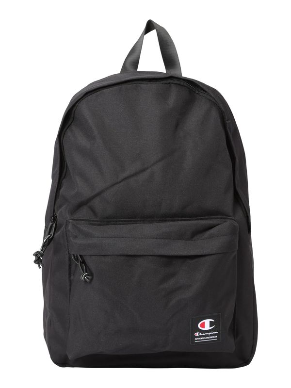 Champion Authentic Athletic Apparel Champion Authentic Athletic Apparel Раница  червено / черно / бяло