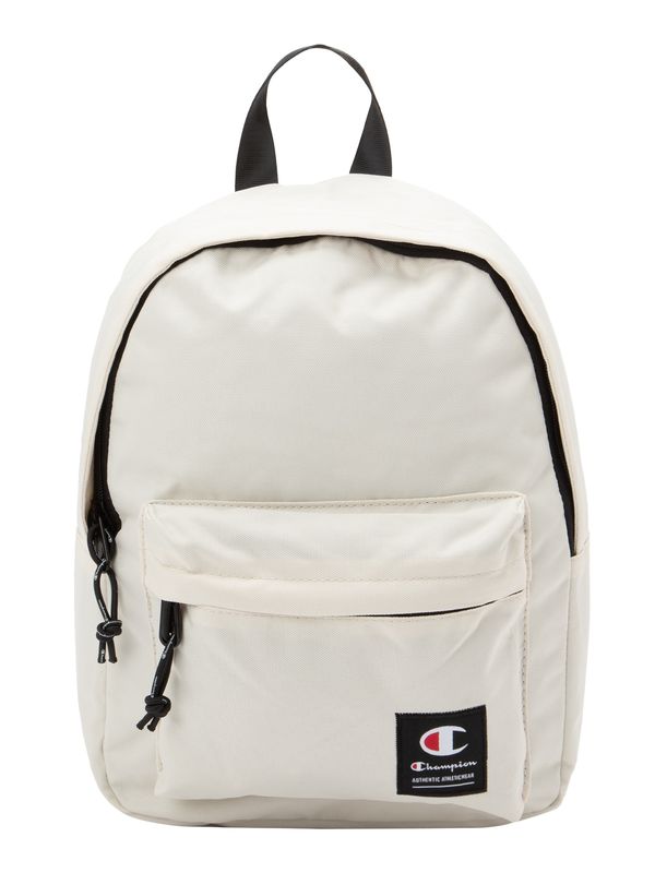 Champion Authentic Athletic Apparel Champion Authentic Athletic Apparel Раница  червено / черно / яйчена черупка