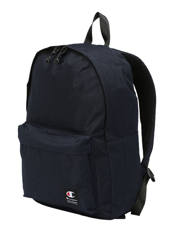 Champion Authentic Athletic Apparel Champion Authentic Athletic Apparel Раница  нейви синьо / червено / черно / бяло