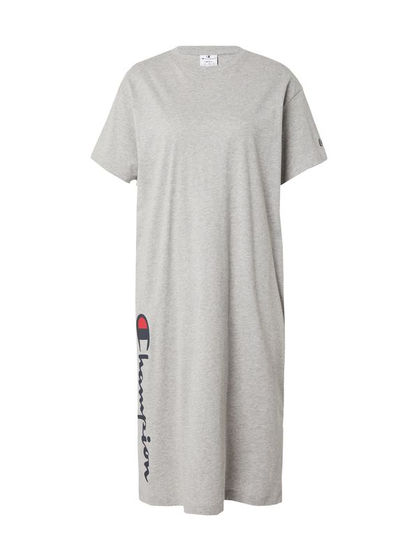 Champion Authentic Athletic Apparel Champion Authentic Athletic Apparel Рокля  нейви синьо / сиво / червено