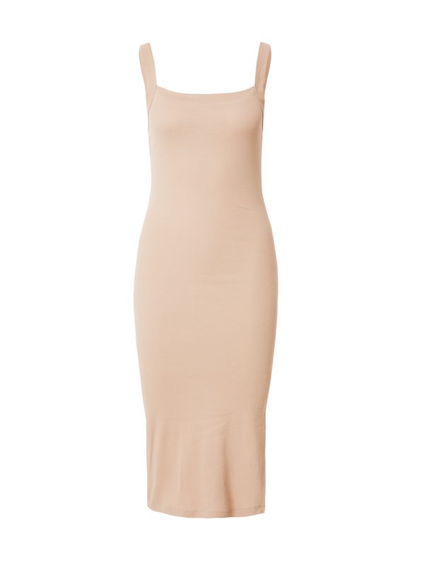 Champion Authentic Athletic Apparel Champion Authentic Athletic Apparel Рокля  светлокафяво