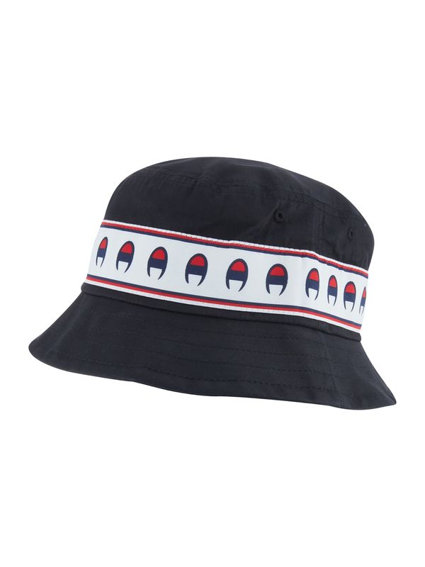 Champion Authentic Athletic Apparel Champion Authentic Athletic Apparel Шапка с козирка  морскосиньо / червено / черно / бяло