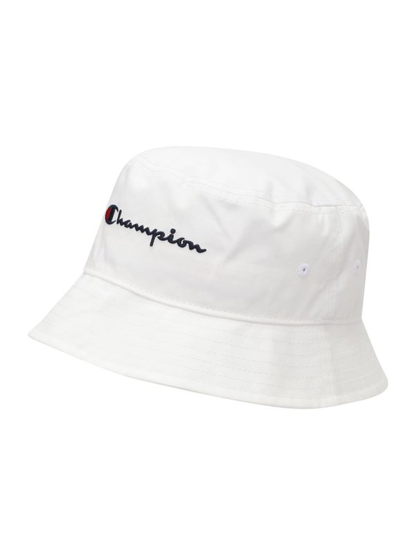 Champion Authentic Athletic Apparel Champion Authentic Athletic Apparel Шапка с периферия  нейви синьо / тъмночервено / бяло