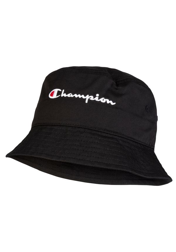 Champion Authentic Athletic Apparel Champion Authentic Athletic Apparel Шапка с периферия  синьо / червено / черно / бяло