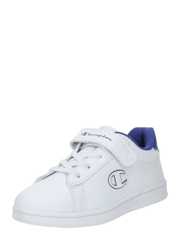 Champion Authentic Athletic Apparel Champion Authentic Athletic Apparel Сникърси 'CENTRE COURT'  синьо / бяло