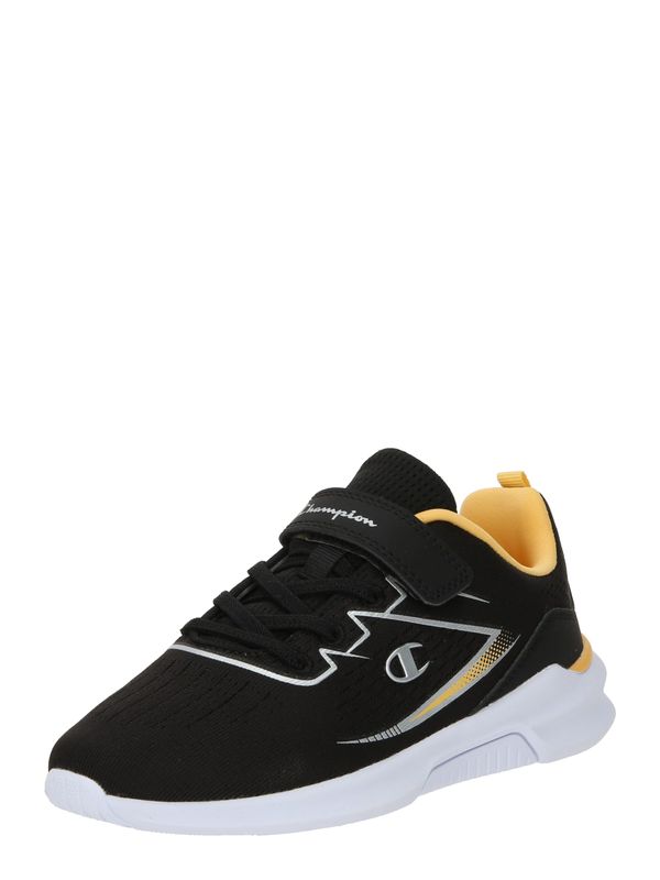 Champion Authentic Athletic Apparel Champion Authentic Athletic Apparel Сникърси 'NIMBLE'  жълто / черно / сребърно