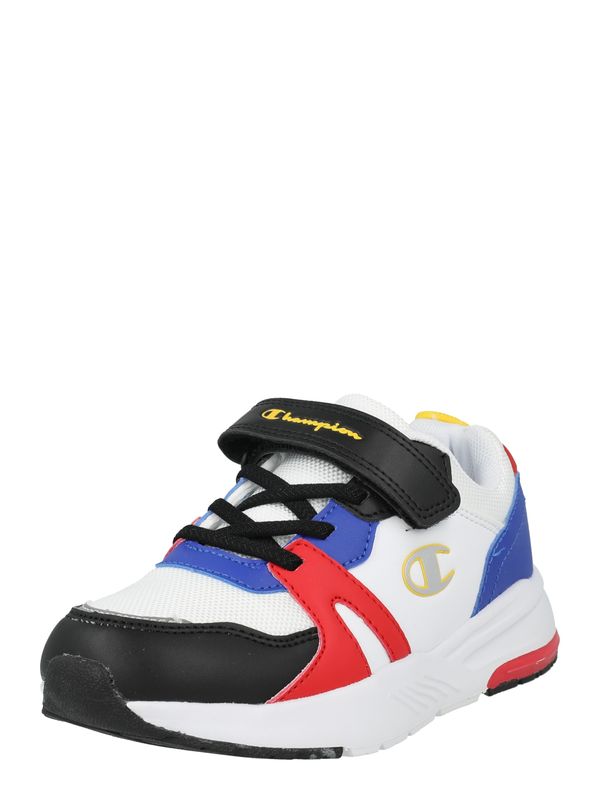 Champion Authentic Athletic Apparel Champion Authentic Athletic Apparel Сникърси 'RAMP UP'  синьо / червено / черно / бяло