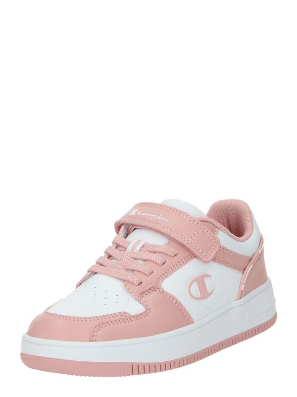 Champion Authentic Athletic Apparel Champion Authentic Athletic Apparel Сникърси 'Rebound 2.0'  бледорозово / бяло