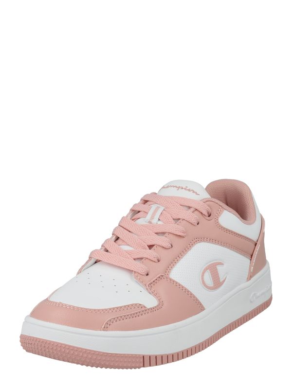 Champion Authentic Athletic Apparel Champion Authentic Athletic Apparel Сникърси 'Rebound 2.0'  розе / бяло