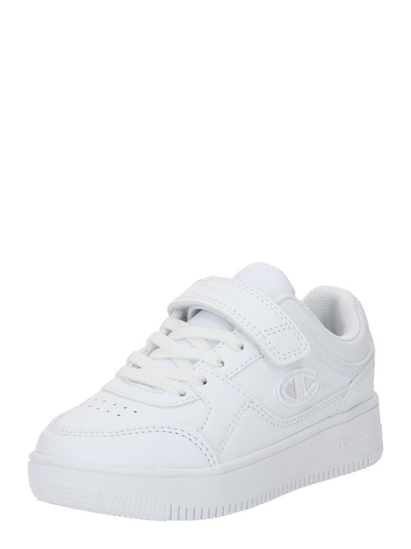 Champion Authentic Athletic Apparel Champion Authentic Athletic Apparel Сникърси 'Rebound'  бяло