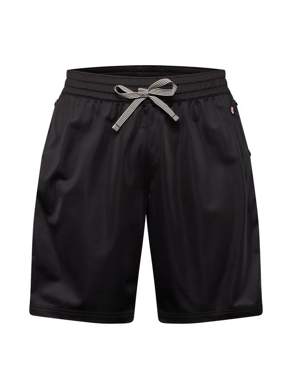 Champion Authentic Athletic Apparel Champion Authentic Athletic Apparel Спортен панталон 'Breakaway'  нейви синьо / червено / черно / бяло