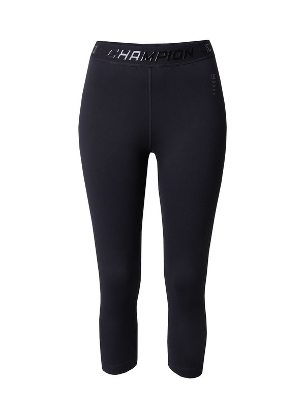 Champion Authentic Athletic Apparel Champion Authentic Athletic Apparel Спортен панталон  черно