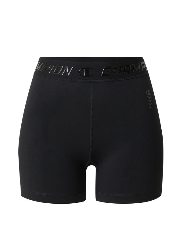 Champion Authentic Athletic Apparel Champion Authentic Athletic Apparel Спортен панталон  черно