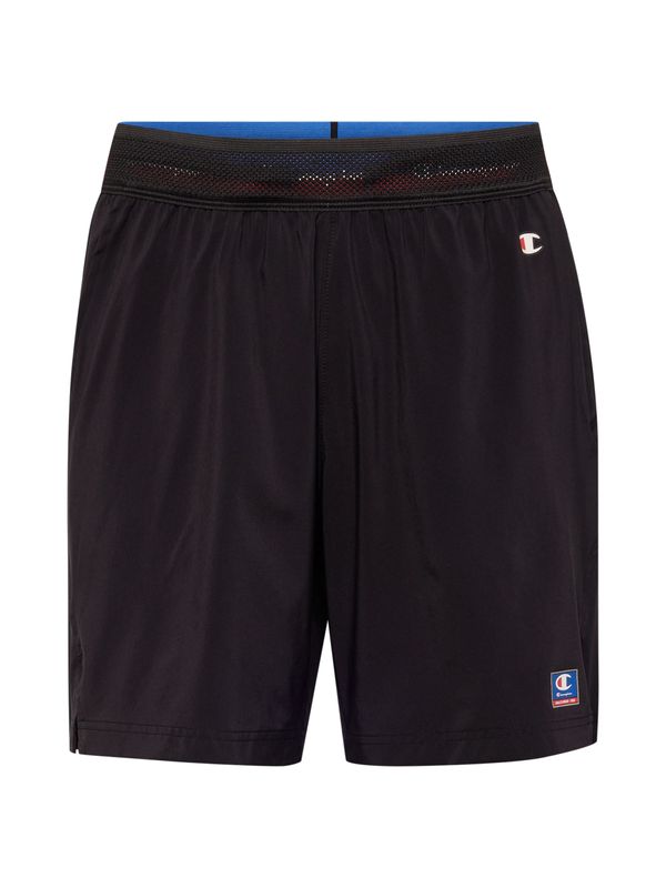 Champion Authentic Athletic Apparel Champion Authentic Athletic Apparel Спортен панталон  черно