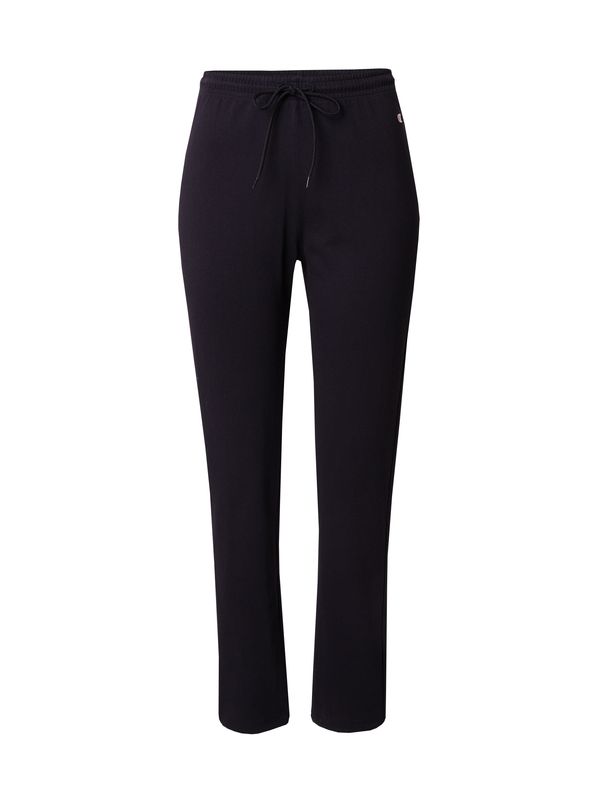 Champion Authentic Athletic Apparel Champion Authentic Athletic Apparel Спортен панталон  черно