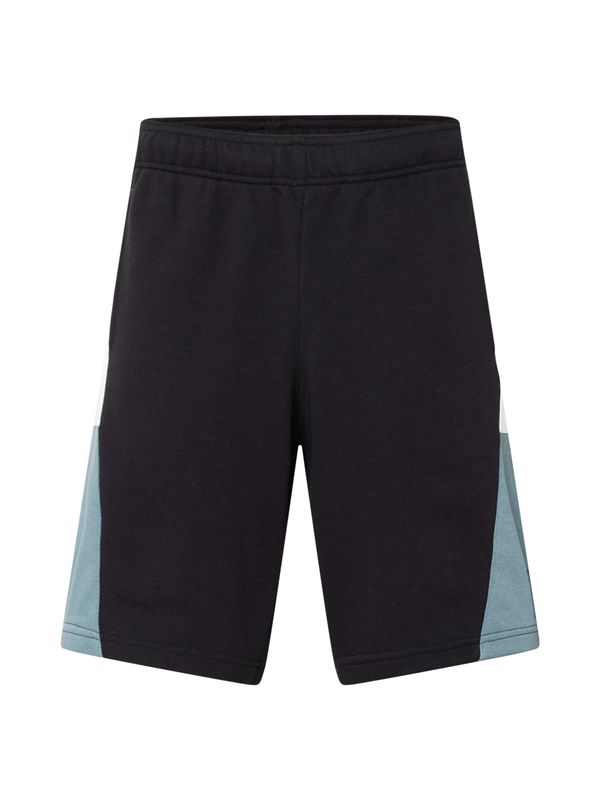 Champion Authentic Athletic Apparel Champion Authentic Athletic Apparel Спортен панталон  светлосиньо / черно / бяло