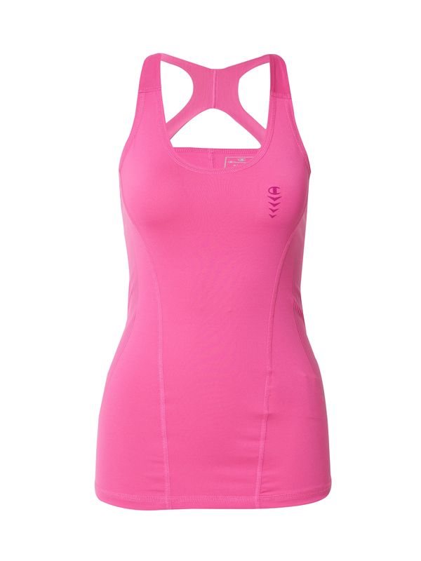 Champion Authentic Athletic Apparel Champion Authentic Athletic Apparel Спортен топ  розово / фуксия