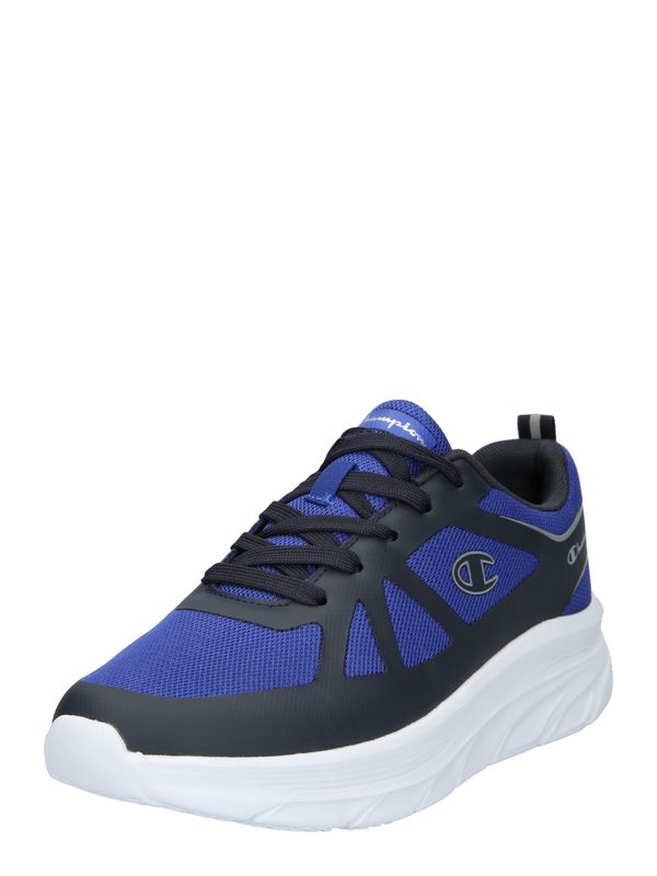 Champion Authentic Athletic Apparel Champion Authentic Athletic Apparel Спортни обувки 'CAGE'  нейви синьо / сиво / бяло