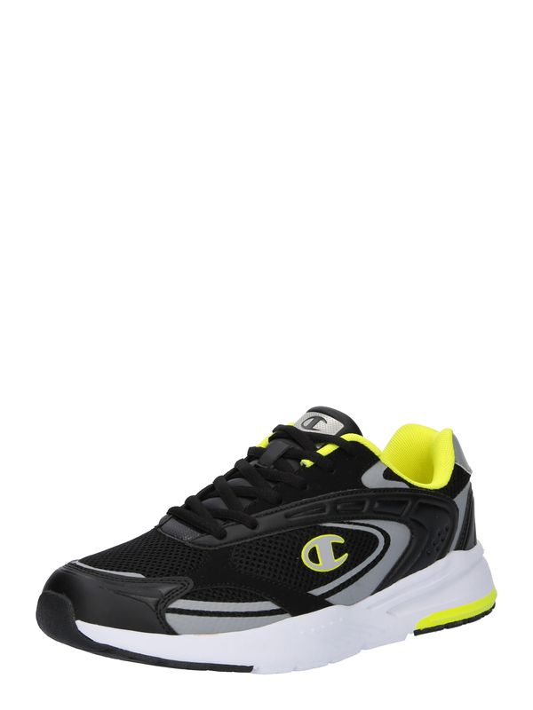 Champion Authentic Athletic Apparel Champion Authentic Athletic Apparel Спортни обувки 'CHAMP 2K'  жълто / сиво / черно