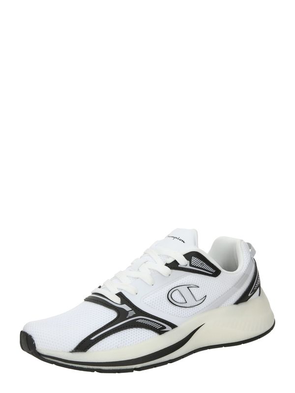 Champion Authentic Athletic Apparel Champion Authentic Athletic Apparel Спортни обувки 'VIBE'  черно / бяло