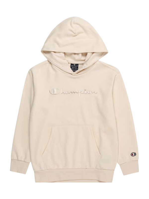 Champion Authentic Athletic Apparel Champion Authentic Athletic Apparel Суичър  бежово