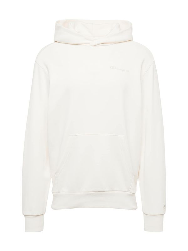 Champion Authentic Athletic Apparel Champion Authentic Athletic Apparel Суичър  бяло