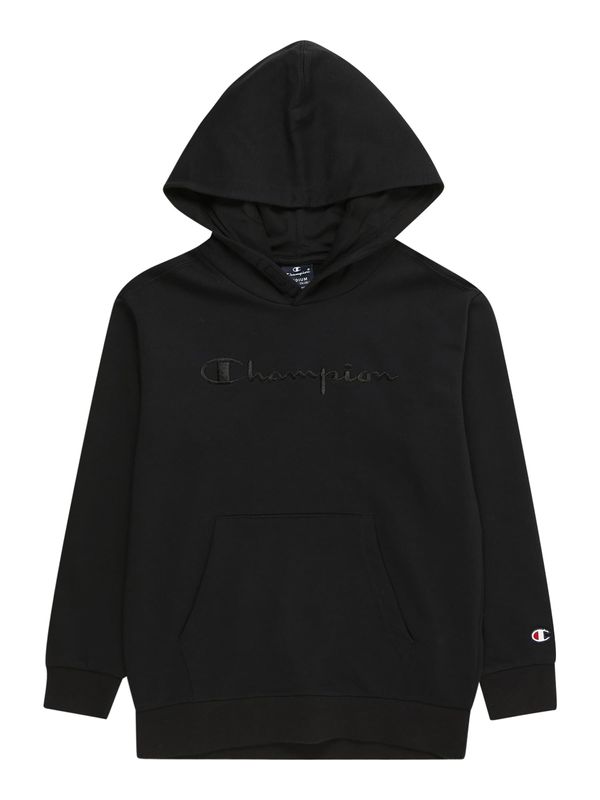 Champion Authentic Athletic Apparel Champion Authentic Athletic Apparel Суичър  червено / черно / бяло