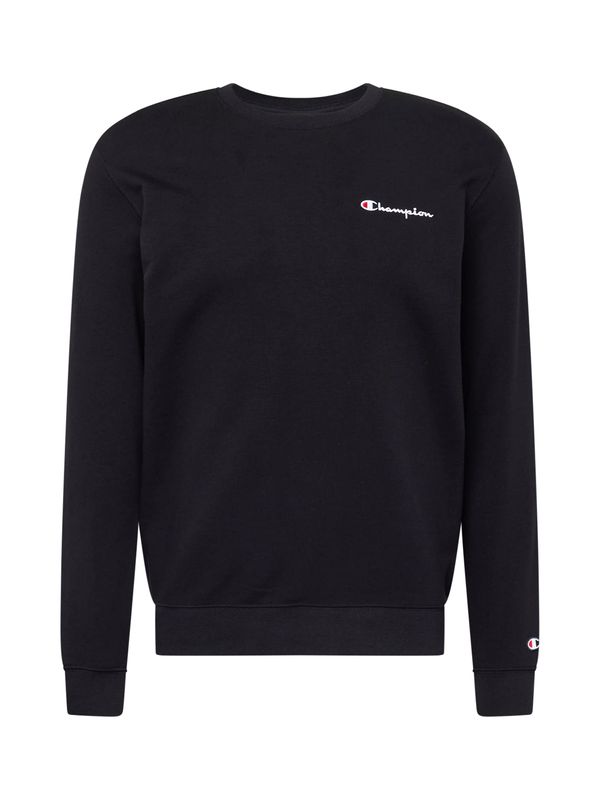 Champion Authentic Athletic Apparel Champion Authentic Athletic Apparel Суичър  червено / черно / бяло