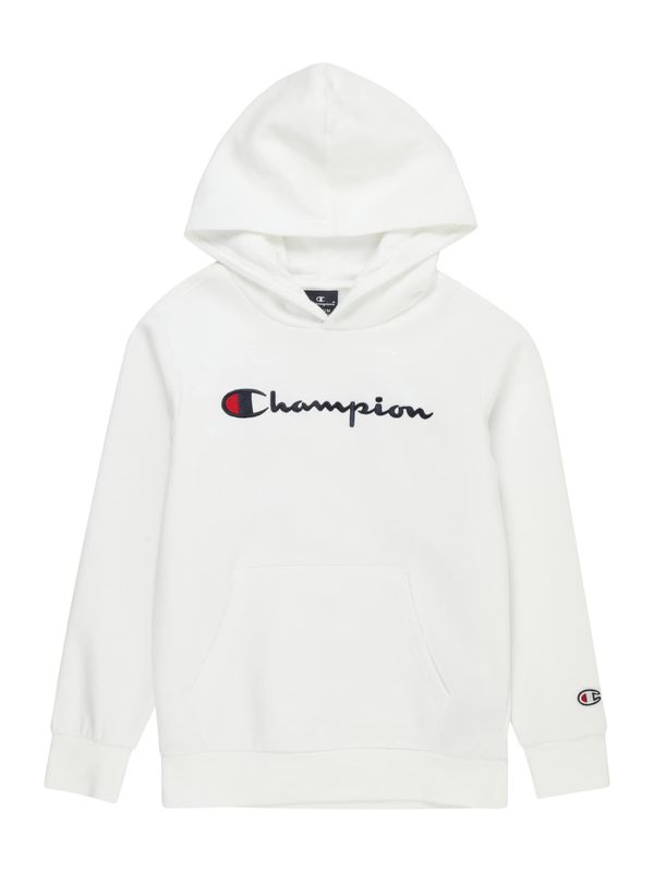Champion Authentic Athletic Apparel Champion Authentic Athletic Apparel Суичър 'Legacy Icons'  нейви синьо / червено / бяло