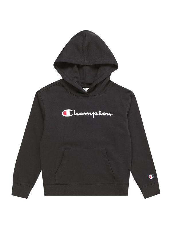 Champion Authentic Athletic Apparel Champion Authentic Athletic Apparel Суичър  морскосиньо / пурпурно / черно / бяло
