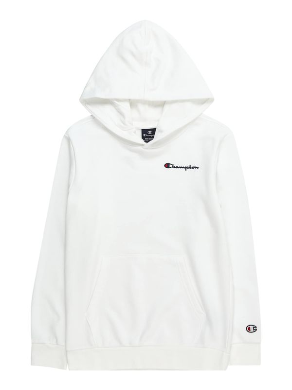 Champion Authentic Athletic Apparel Champion Authentic Athletic Apparel Суичър  нейви синьо / червено / бяло