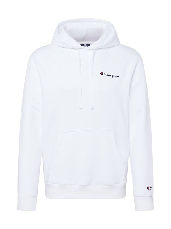 Champion Authentic Athletic Apparel Champion Authentic Athletic Apparel Суичър  нейви синьо / червено / бяло