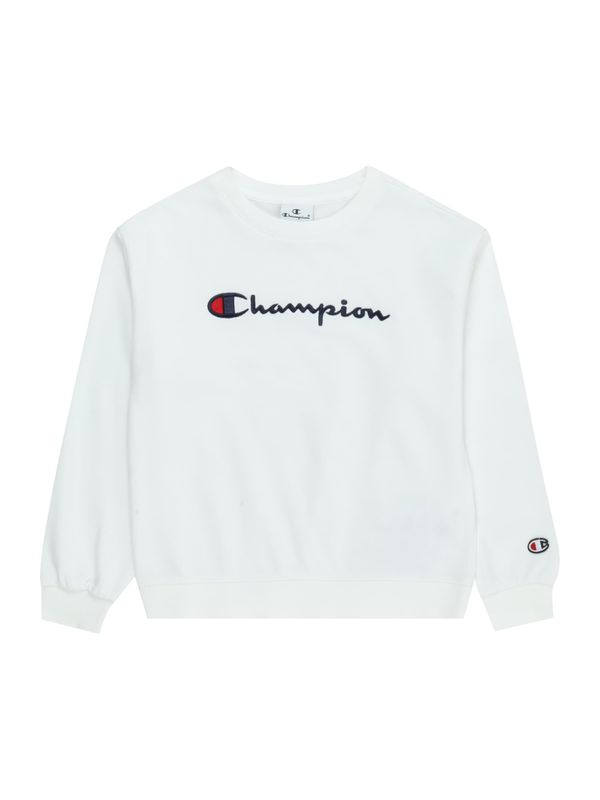 Champion Authentic Athletic Apparel Champion Authentic Athletic Apparel Суичър  нейви синьо / червено / бяло