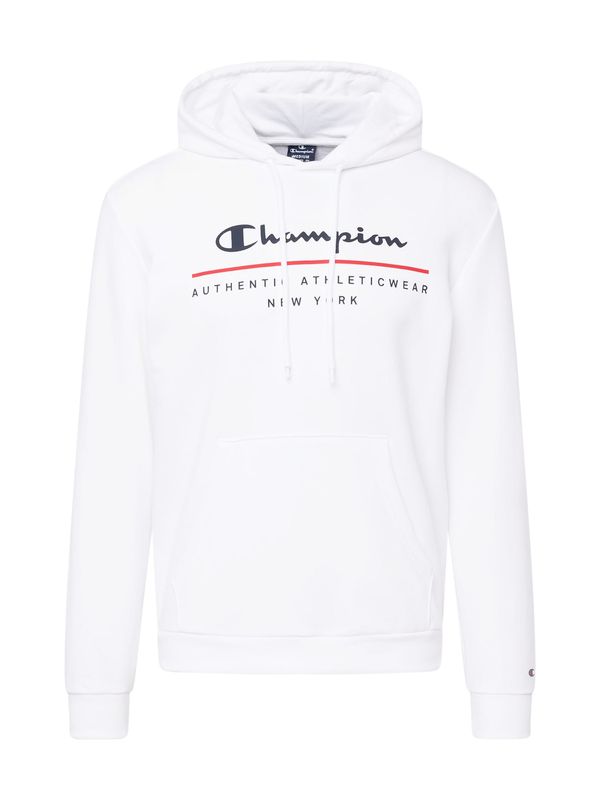 Champion Authentic Athletic Apparel Champion Authentic Athletic Apparel Суичър  нейви синьо / червено / черно / бяло