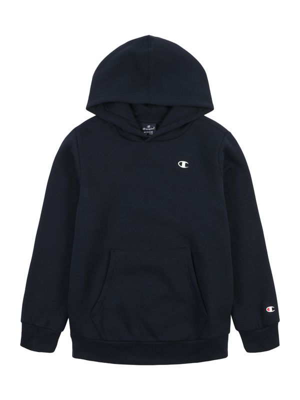 Champion Authentic Athletic Apparel Champion Authentic Athletic Apparel Суичър  нейви синьо / огнено червено / бяло