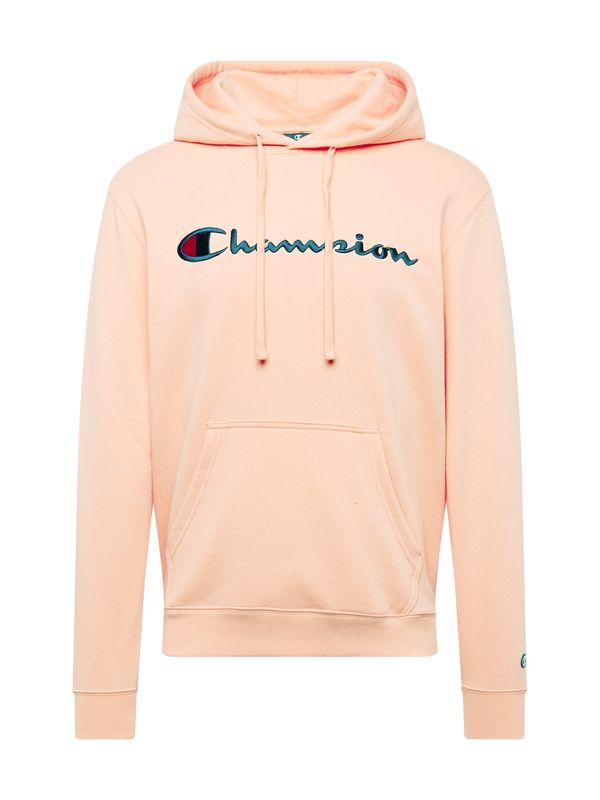 Champion Authentic Athletic Apparel Champion Authentic Athletic Apparel Суичър  нейви синьо / петрол / кайсия / бордо