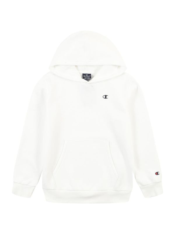 Champion Authentic Athletic Apparel Champion Authentic Athletic Apparel Суичър  нощно синьо / червено / бяло