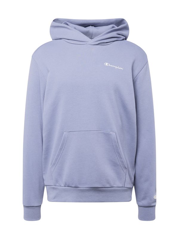 Champion Authentic Athletic Apparel Champion Authentic Athletic Apparel Суичър  опал / бяло