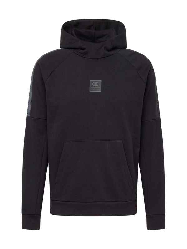 Champion Authentic Athletic Apparel Champion Authentic Athletic Apparel Суичър  опушено синьо / гълъбово синьо / черно