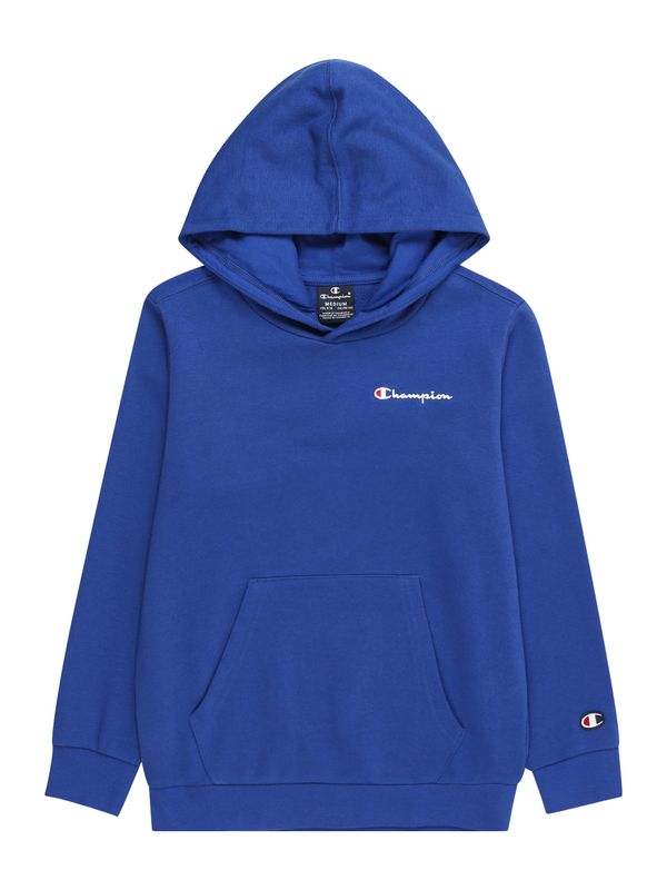 Champion Authentic Athletic Apparel Champion Authentic Athletic Apparel Суичър  синьо / червено / бяло