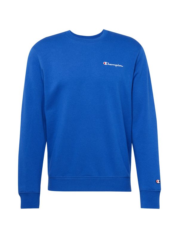 Champion Authentic Athletic Apparel Champion Authentic Athletic Apparel Суичър  синьо / червено / бяло