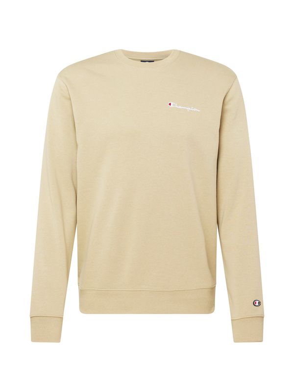 Champion Authentic Athletic Apparel Champion Authentic Athletic Apparel Суичър  синьо / пастелно жълто / червено / бяло