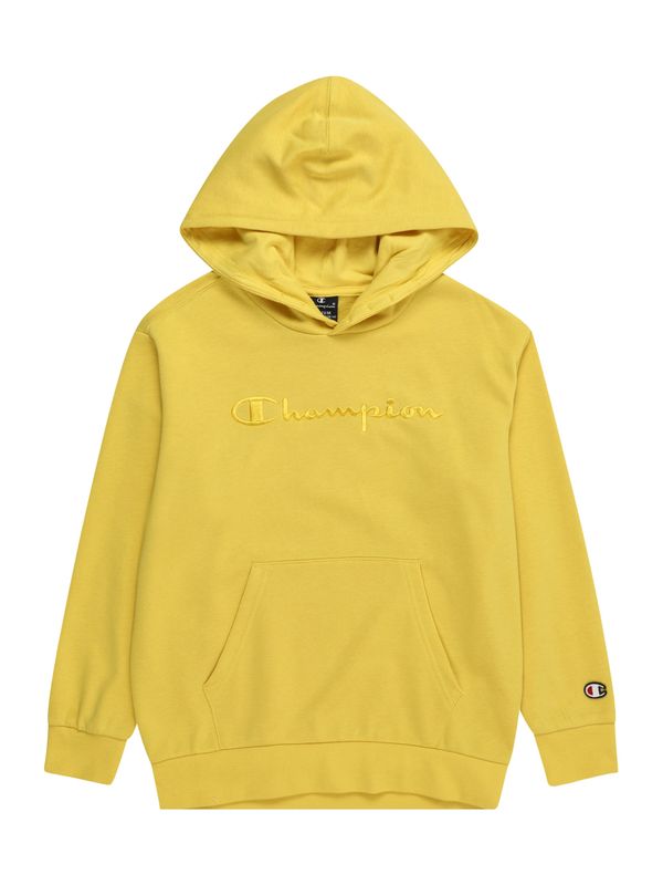 Champion Authentic Athletic Apparel Champion Authentic Athletic Apparel Суичър  синьо / жълто / червено / бяло