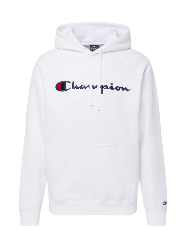 Champion Authentic Athletic Apparel Champion Authentic Athletic Apparel Суичър  светлочервено / черно / бяло