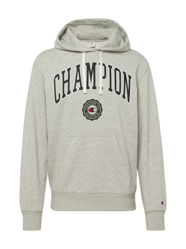 Champion Authentic Athletic Apparel Champion Authentic Athletic Apparel Суичър  светлосиво