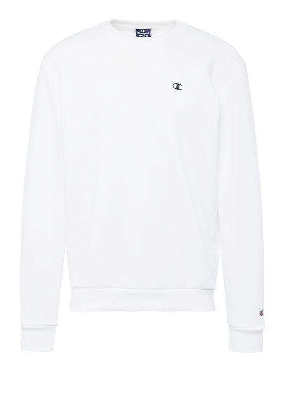 Champion Authentic Athletic Apparel Champion Authentic Athletic Apparel Суичър  тъмносиньо / червено / бяло