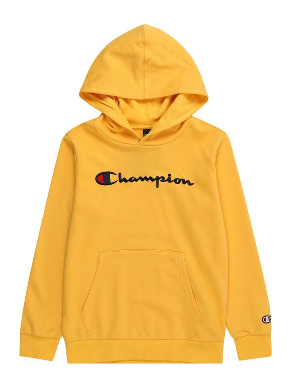 Champion Authentic Athletic Apparel Champion Authentic Athletic Apparel Суичър  жълто / червено / черно / бяло