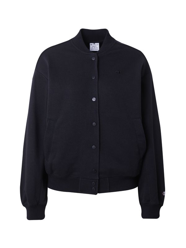 Champion Authentic Athletic Apparel Champion Authentic Athletic Apparel Суичъри с качулка  черно